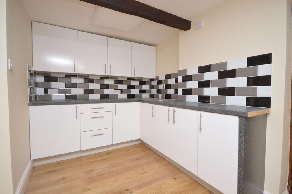 Annexe/Second Kitchen