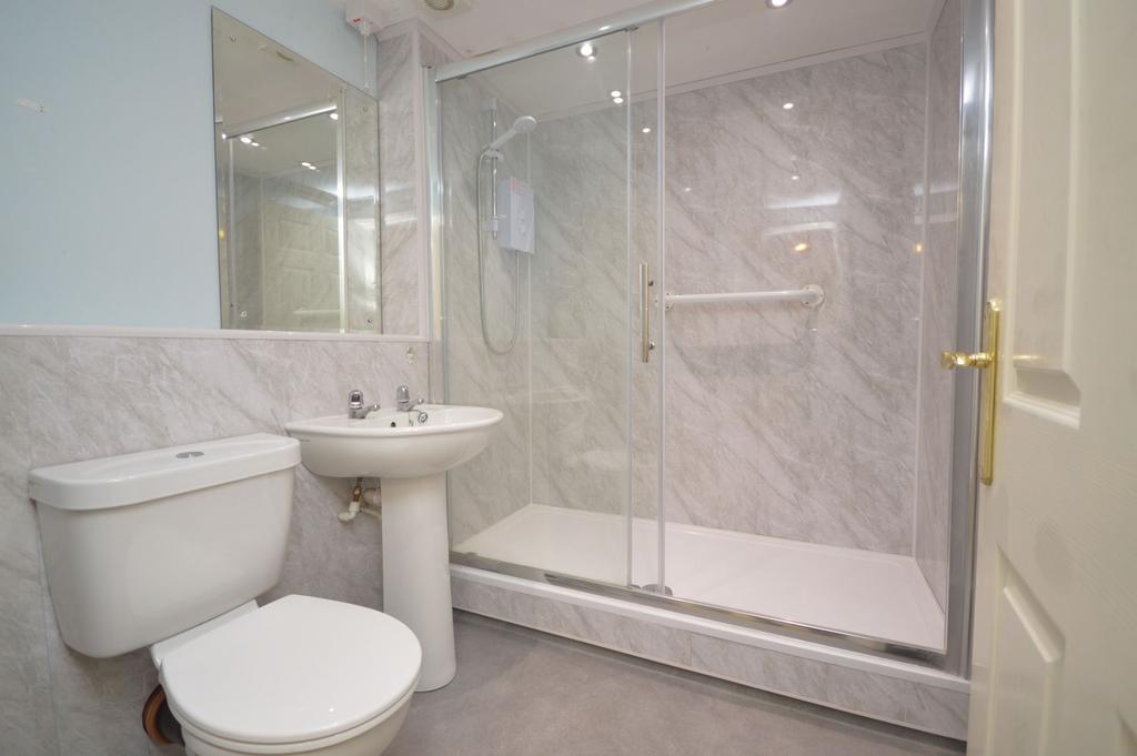 Annexe/Bathroom