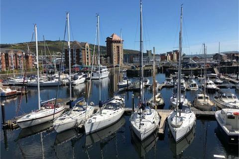 2 bedroom apartment to rent, Abernethy Square, Maritime Quarter, Swansea, SA1