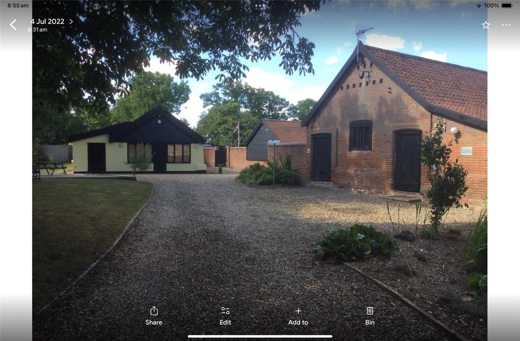 Two Cottages