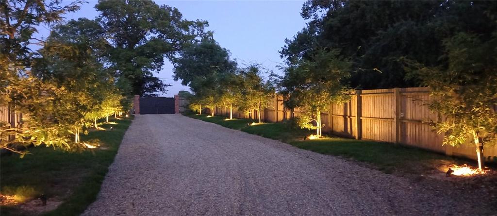 Front Driveway