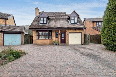 3 bedroom detached house for sale, Finstock Court, South Gosforth, Newcastle upon Tyne, Tyne and Wear, NE3 1TR