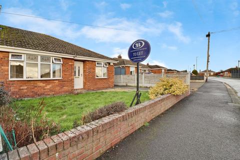 2 bedroom semi-detached bungalow to rent, Wordsworth Drive, Crewe