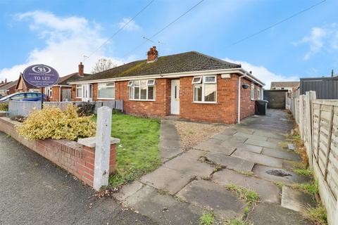 undefined, Wordsworth Drive, Crewe