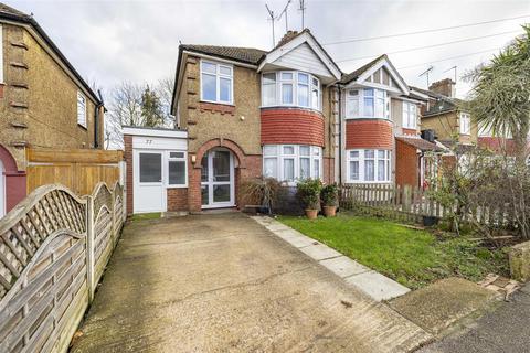 3 bedroom semi-detached house for sale, Northfield Gardens, North Watford WD24