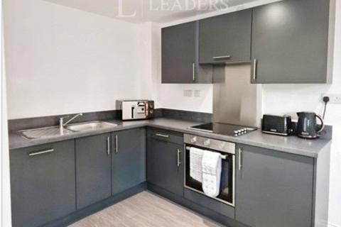 1 bedroom flat to rent, George House, George Street, WF1