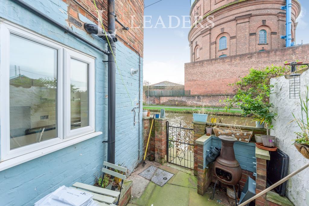 Rear Yard