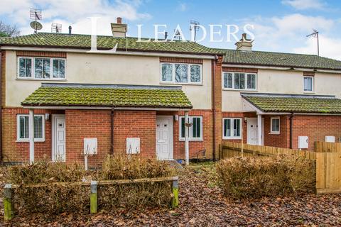 2 bedroom terraced house to rent, Crocus Walk, PE11