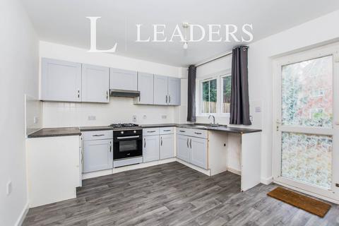 2 bedroom terraced house to rent, Crocus Walk, PE11