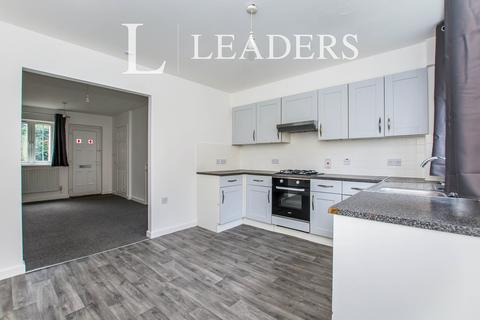 2 bedroom terraced house to rent, Crocus Walk, PE11