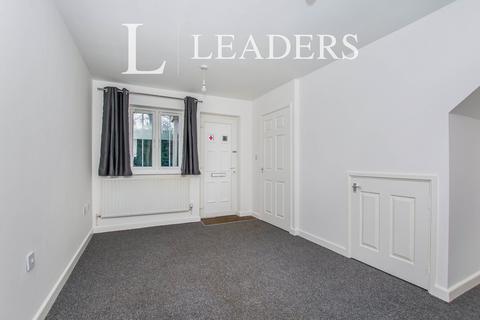 2 bedroom terraced house to rent, Crocus Walk, PE11
