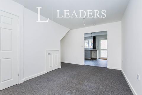 2 bedroom terraced house to rent, Crocus Walk, PE11