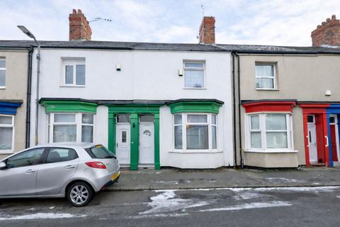 2 bedroom terraced house to rent, Dixon Street, Stockton-On-Tees, TS18