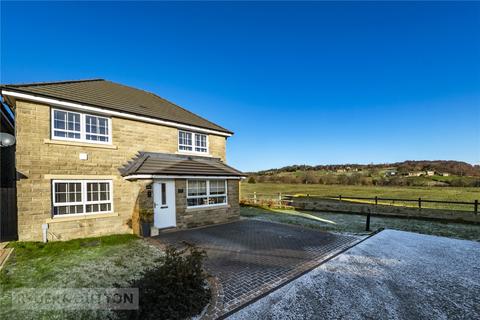4 bedroom detached house for sale, Poppy Gardens, Meltham, Holmfirth, West Yorkshire, HD9