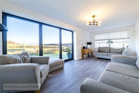4 bedroom detached house for sale, Poppy Gardens, Meltham, Holmfirth, West Yorkshire, HD9