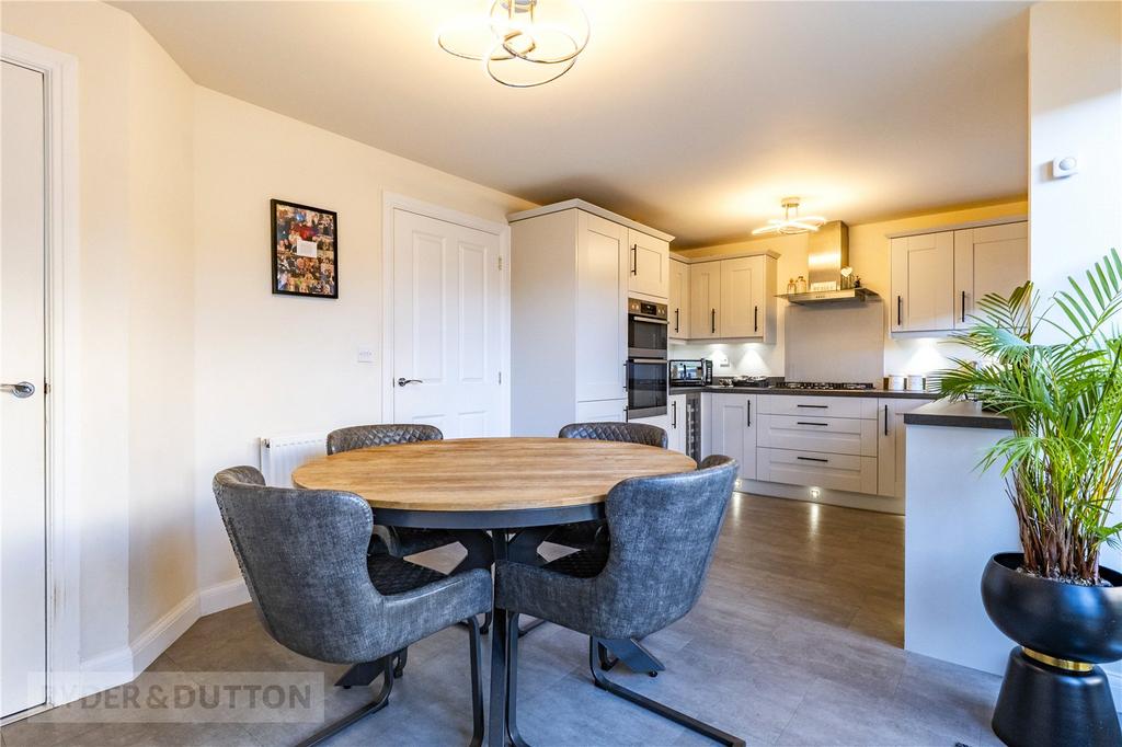 Dining Kitchen