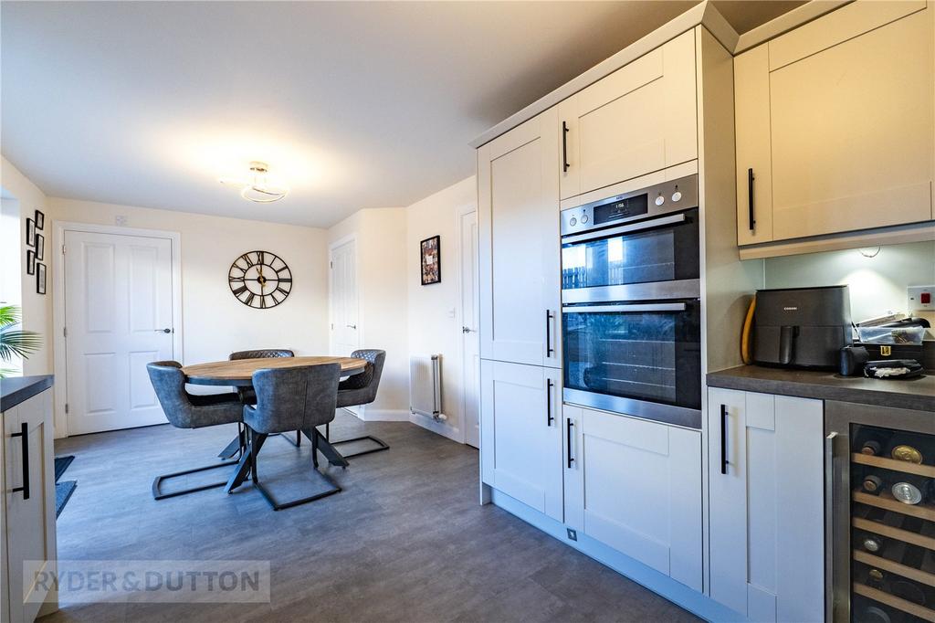 Dining Kitchen