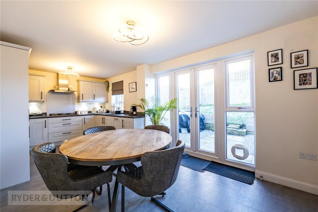 Dining Kitchen