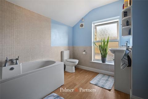 2 bedroom terraced house to rent, Richmond Road, Ipswich, Suffolk, IP1