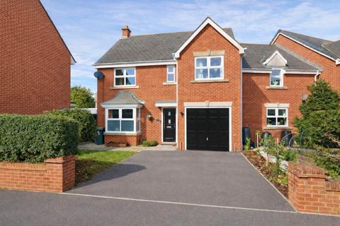 Longridge Way, Weston-super-Mare