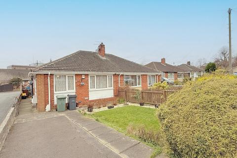 2 bedroom bungalow for sale, Lowfield Close, Low Moor, Bradford, BD12