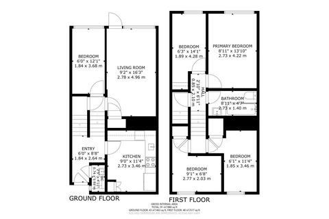 5 bedroom semi-detached house to rent, Baltimore House, Hotspur Street, London, SE11 6TR