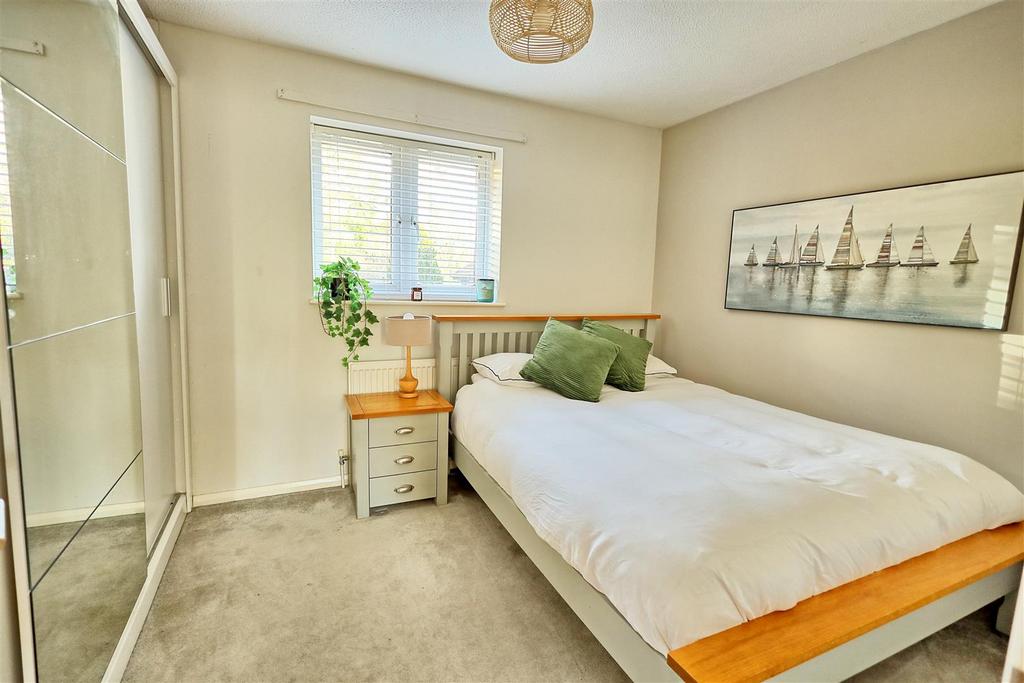Bedroom one