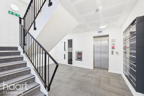 2 bedroom apartment for sale, Charger Road, Cambridge