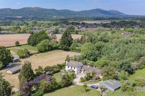 4 bedroom detached house for sale, Morton Green, Welland, Malvern, Worcestershire, WR13