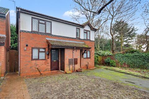 2 bedroom semi-detached house for sale, Elgar Drive, Long Eaton