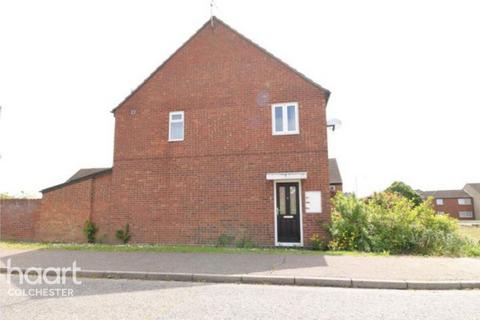 undefined, Stanley Wooster Way, COLCHESTER