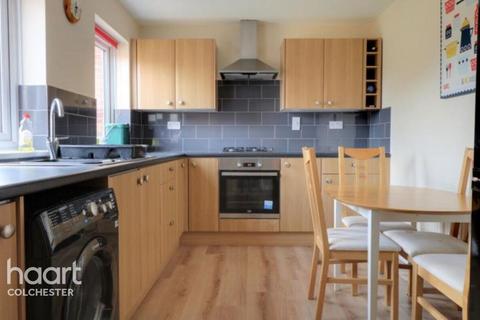 undefined, Stanley Wooster Way, COLCHESTER