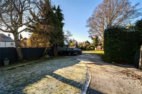 3 bedroom detached house for sale, Grand Avenue, Camberley, Surrey, GU15