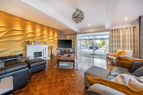 4 bedroom detached house for sale, Grand Avenue, Camberley, Surrey, GU15