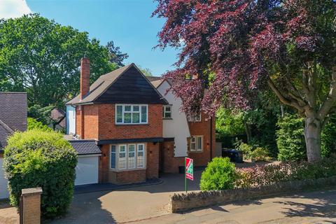 4 bedroom detached house for sale, Abington Park Crescent, Abington, Northampton