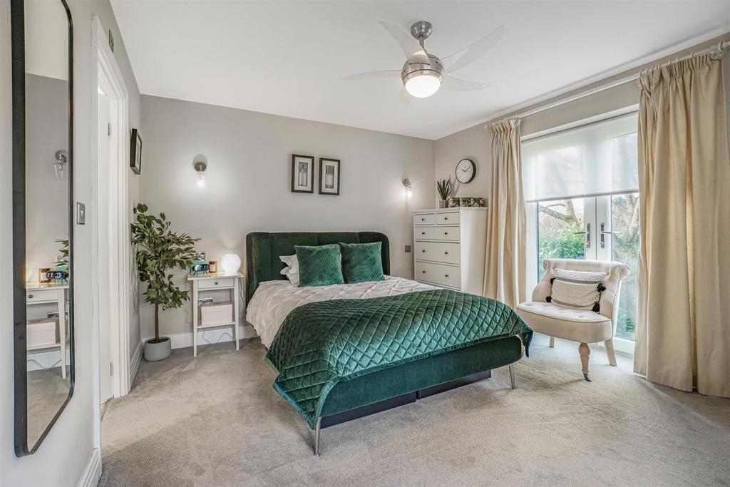 Bedroom one