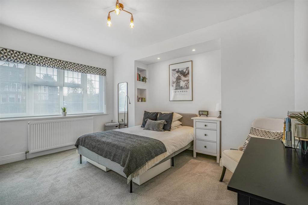 Bedroom three