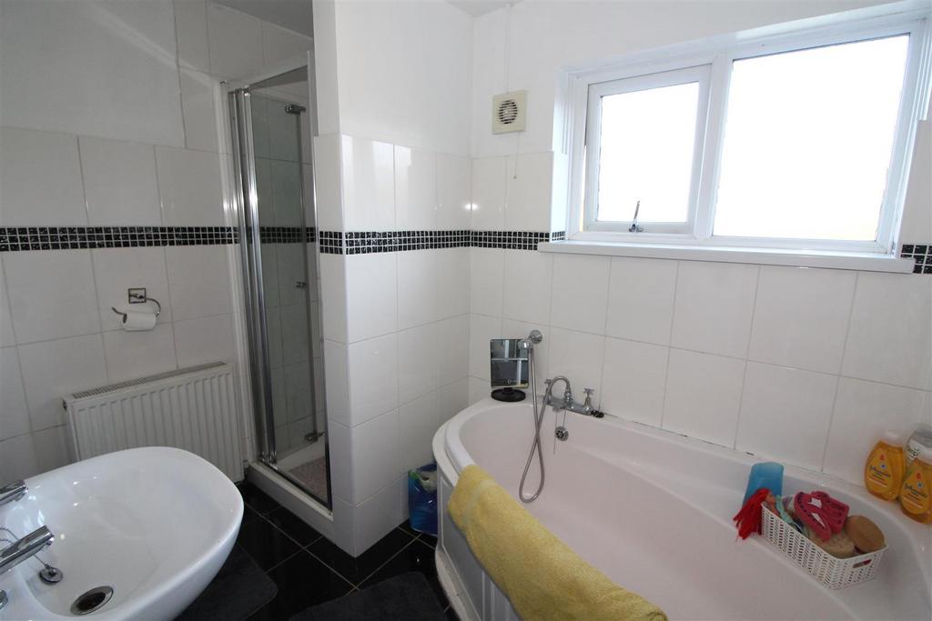 Bathroom with Separate Shower