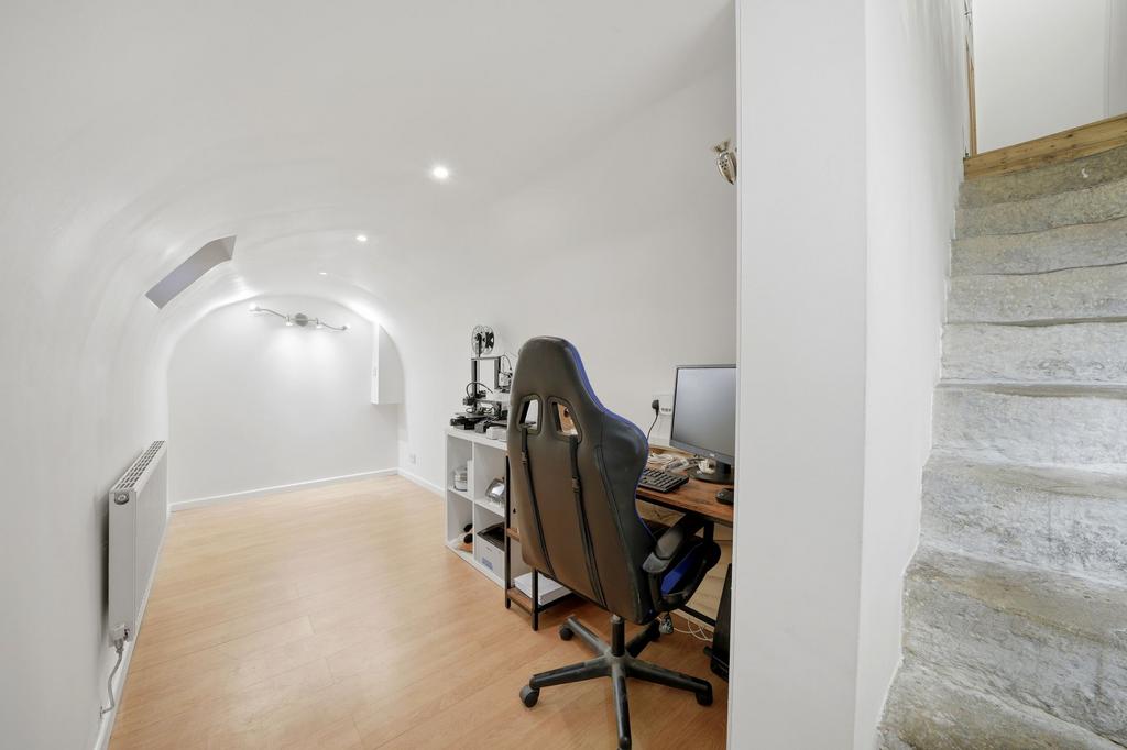 Basement study