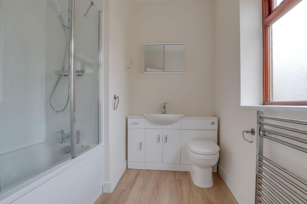 Family bathroom