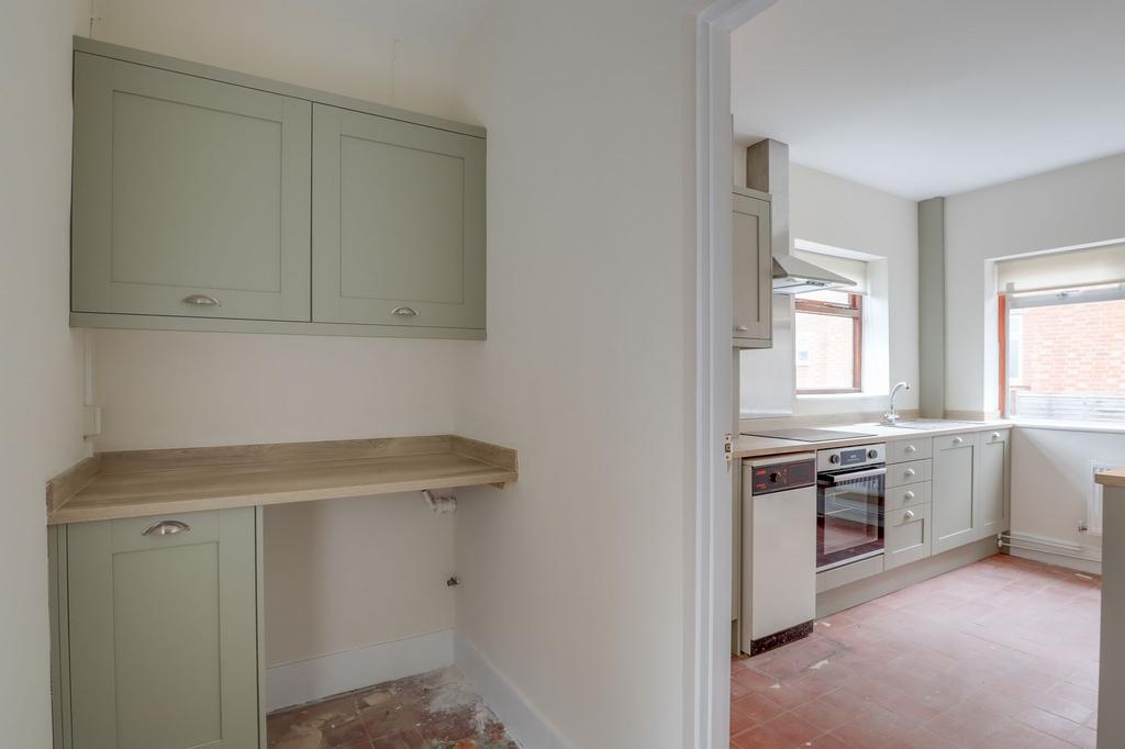 Utility room