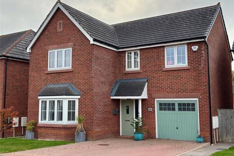 4 bedroom detached house for sale, Boundary Park, Parkgate, Neston, Cheshire, CH64