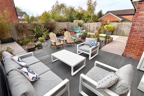 4 bedroom detached house for sale, Boundary Park, Parkgate, Neston, Cheshire, CH64