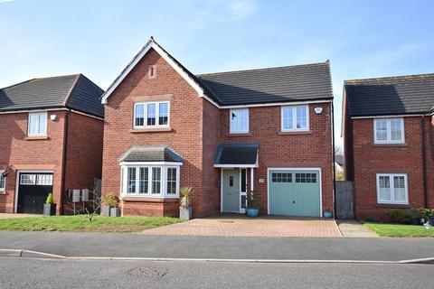 4 bedroom detached house for sale, Boundary Park, Parkgate, Neston, Cheshire, CH64