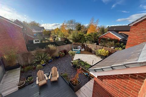 4 bedroom detached house for sale, Boundary Park, Parkgate, Neston, Cheshire, CH64