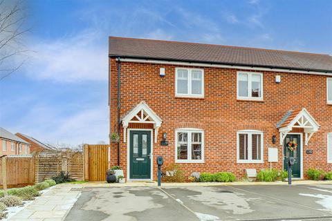 2 bedroom terraced house for sale, Cornflower Crescent, Ruddington NG11