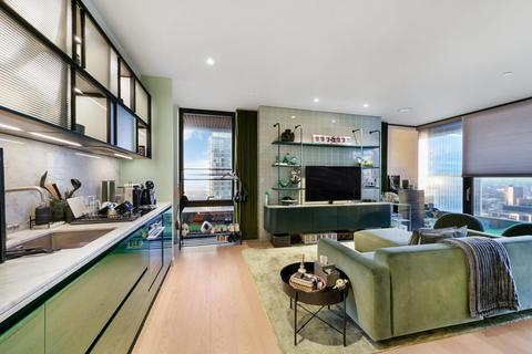 2 bedroom apartment to rent, Hobart Building, Wardian, London, E14