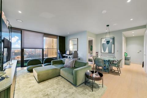 2 bedroom apartment to rent, Hobart Building, Wardian, London, E14
