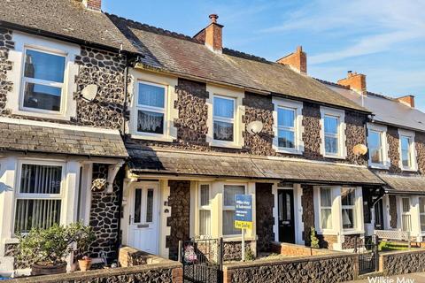 2 bedroom terraced house for sale, Summerland Road, Minehead TA24