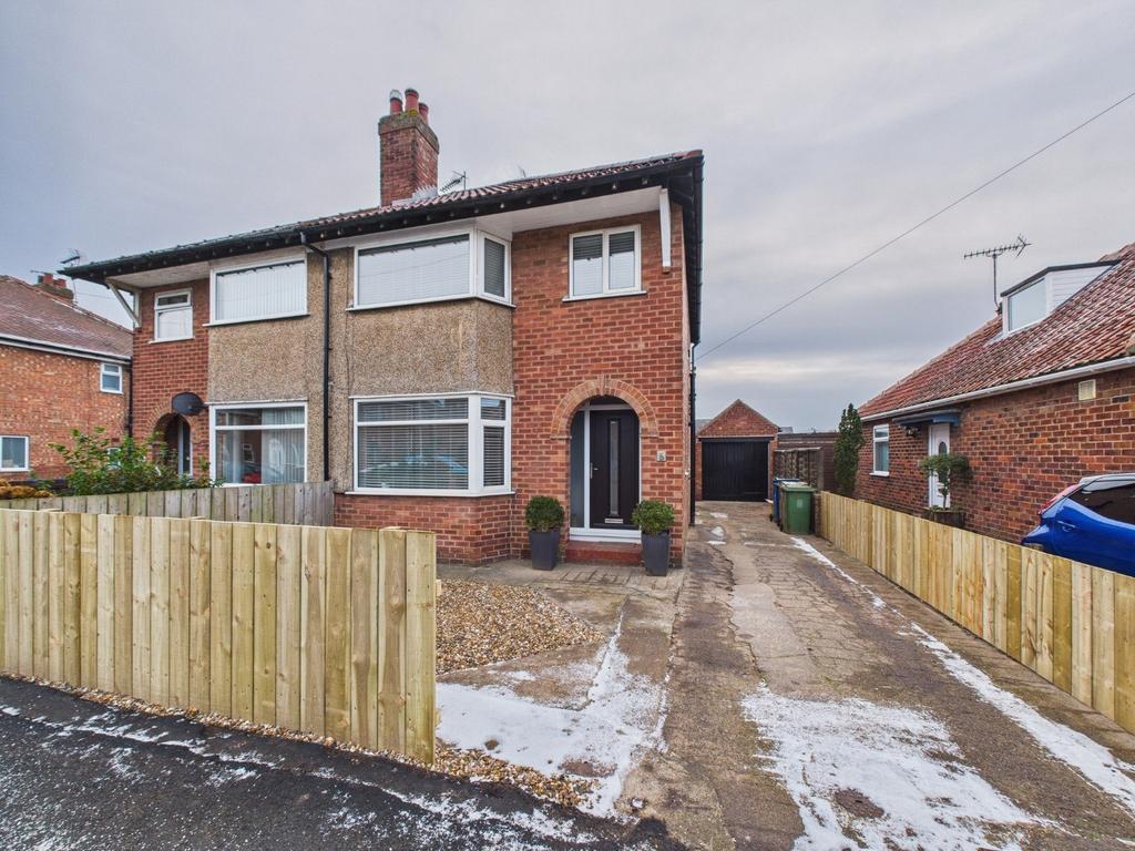 3 Bedroom Semi-Detached House - For Sale